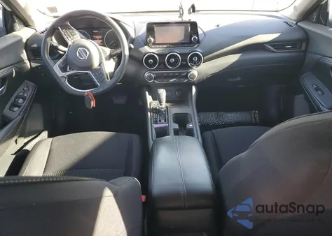 2021 Nissan Sentra S from USA, damaged, VIN 3N1AB8BV1MY211163